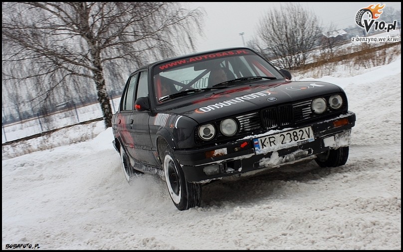 SAS Stya Rally Team
